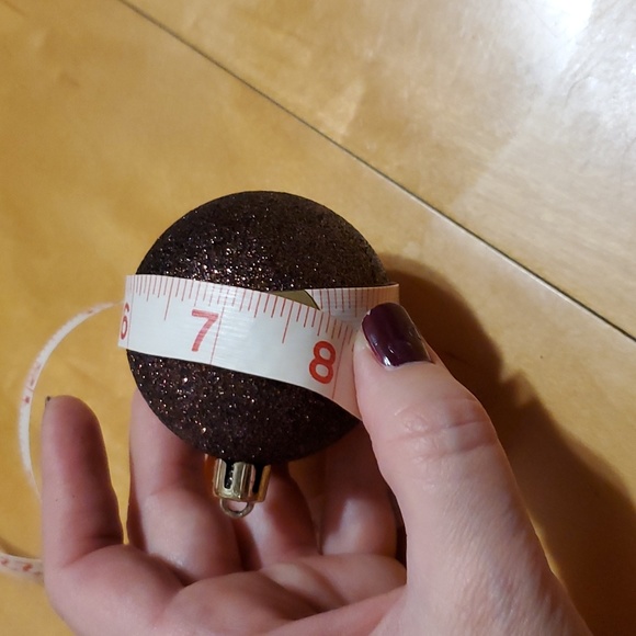 Shatterproof Ornaments, 22 included- EUC- Perfect for little trees! ๐ ๐คฉ - Picture 7 of 8